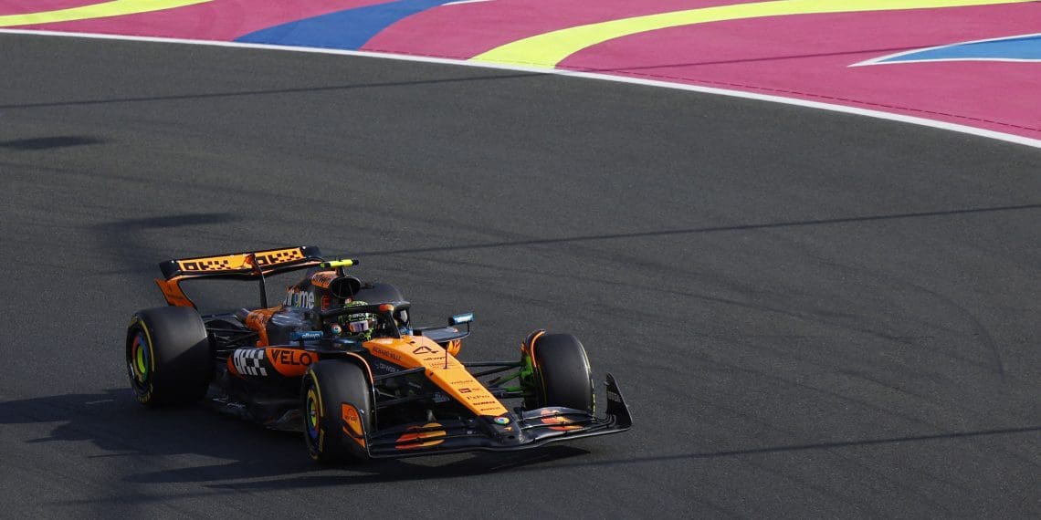 McLaren’s Devious Mind Games Exposed: How Fake Radio Calls Shake Up Formula 1