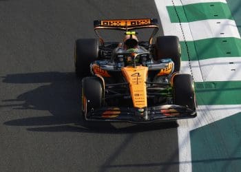 McLaren’s Norris Hungers for Dominance but Finds Personal Triumph – Saudi GP Drama