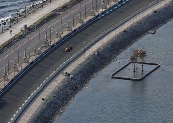 Illegal Corner-Cutting Unveils McLaren’s Bold Strategy: Norris vs. Piastri Showdown at Saudi Grand Prix