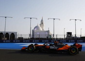Lando Norris Dominates: F1 Saudi Arabian GP 2025 Free Practice 2 Shock Results