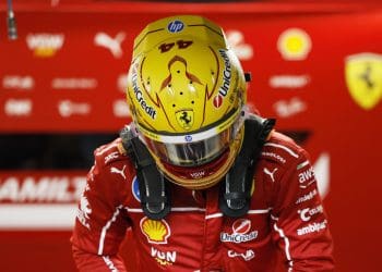 Lewis Hamilton’s Fierce Battle for Top 10 at Saudi F1 Practice Sets High Stakes