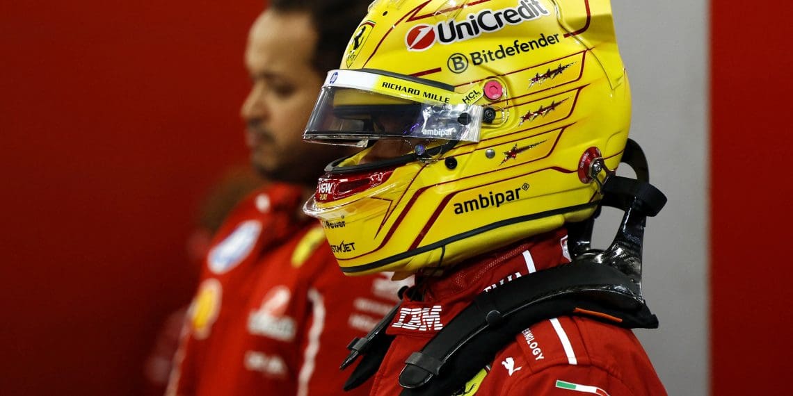 Lewis Hamilton Crushed: Struggles and Desperation for Top 10 in Jeddah FP2