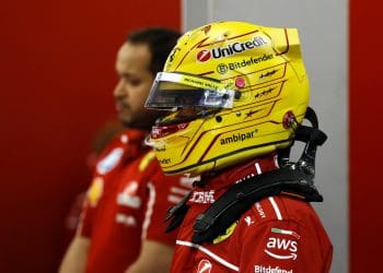 Lewis Hamilton Crushed: Struggles and Desperation for Top 10 in Jeddah FP2