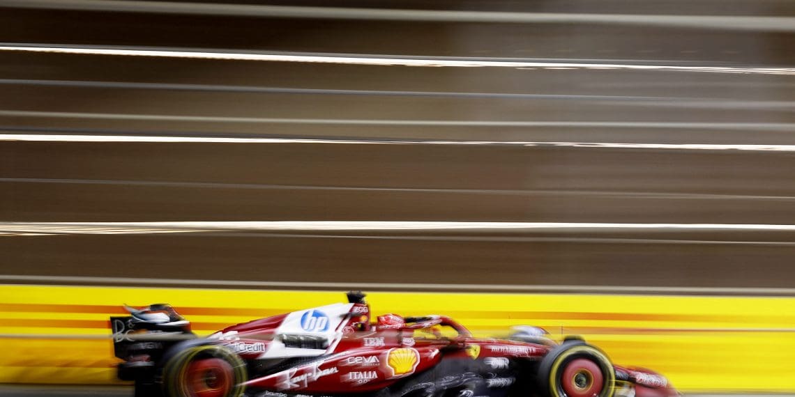 Ferrari’s Leclerc Mastering SF25 While Hamilton Struggles: Inside the Shocking Revelation