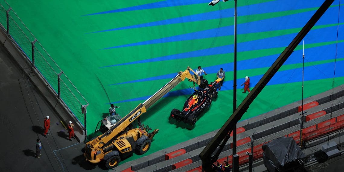 Max Verstappen penalized in chaotic Jeddah crash: Gasly and Tsunoda collide as drama unfolds