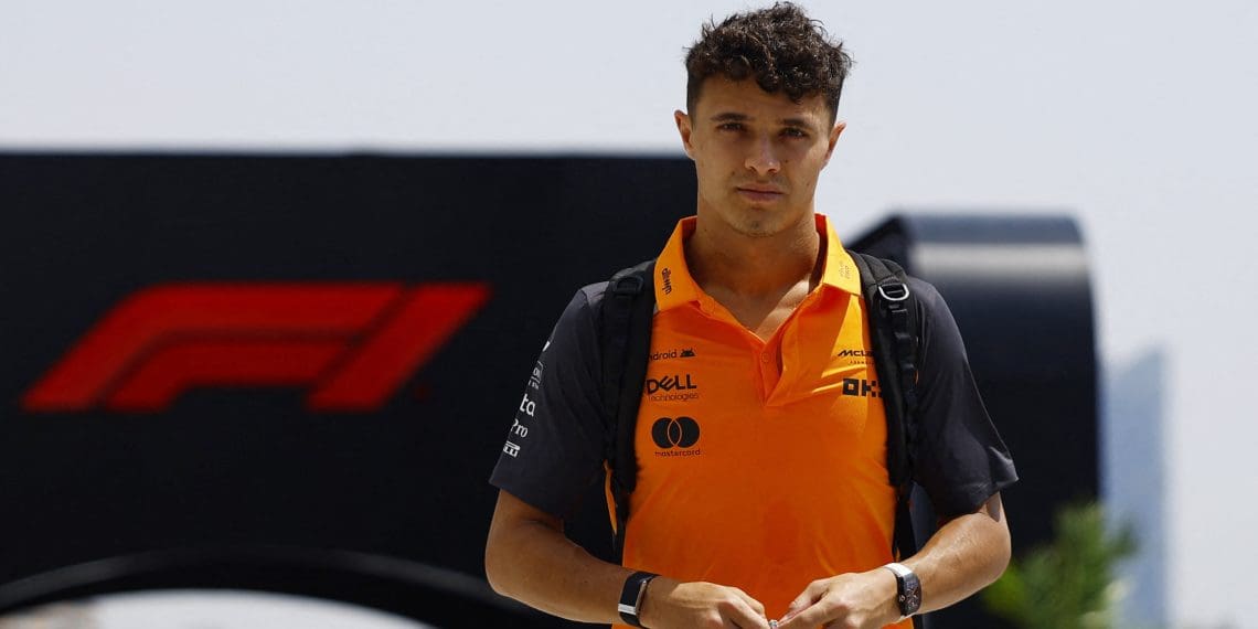 Lando Norris Crushed by Disastrous Saudi Arabia Qualifying Mishap – Title Hopes Dashed