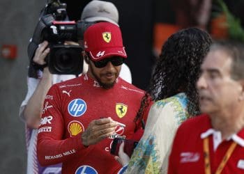 Lewis Hamilton’s Ferrari Struggle: Vettel’s Critical Advice Sparks Hope Amidst Racing Turmoil