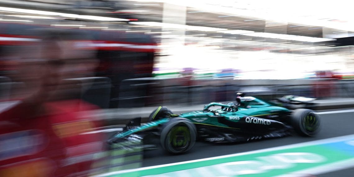 Aston Martin’s F1 Revolution: Unleashing Power with Cutting-Edge Wind Tunnel Tech