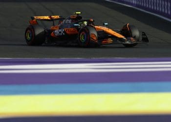 Lando Norris Shocks in F1 2025 Saudi GP Qualifying as Max Verstappen Claims Pole