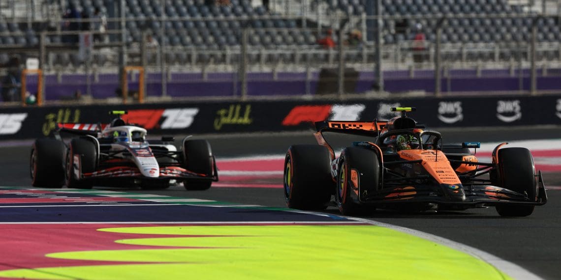 Hamilton’s Controversial Move Against Norris Sparks Debate: A Strategic Foul Play Remake