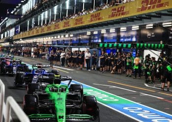 F1’s Pitlane Revolution: Speed Limits to Change Racing Dynamics and Strategy Forever