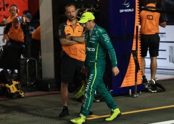 Fernando Alonso Threatens Severe Punishment for Rival After Saudi Grand Prix Drama