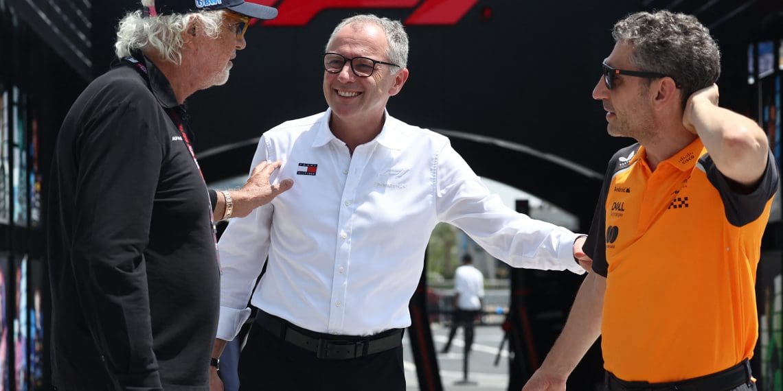 Red Bull’s Controversial Move: McLaren Boss Demands Max Verstappen Yield Lead in F1 Saudi GP