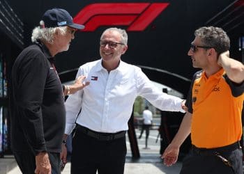 Red Bull’s Controversial Move: McLaren Boss Demands Max Verstappen Yield Lead in F1 Saudi GP