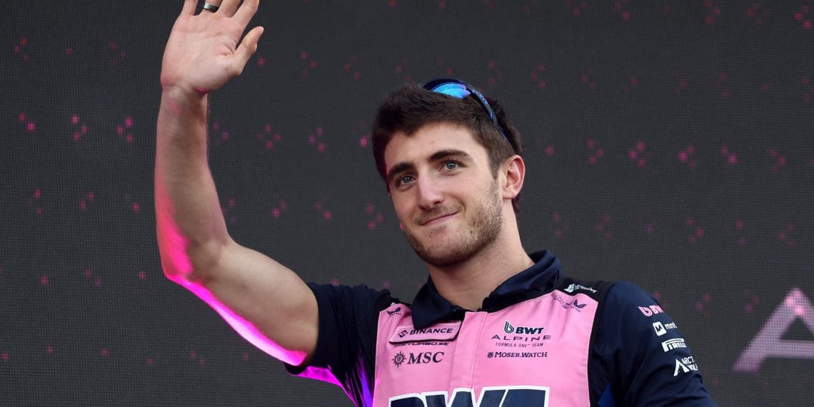 F1 Sensation Jack Doohan Defies Pressure, Reveals Team Support Secrets – Exclusive Insights