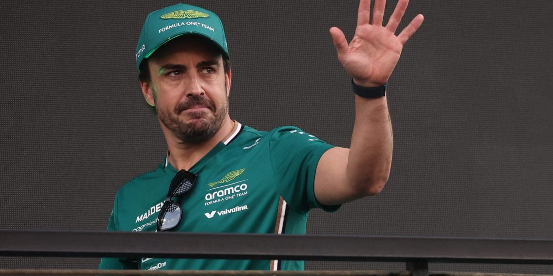 Aston Martin Emergency Summit: Alonso’s Fear of F1 2025 Point-less Season Shakeup