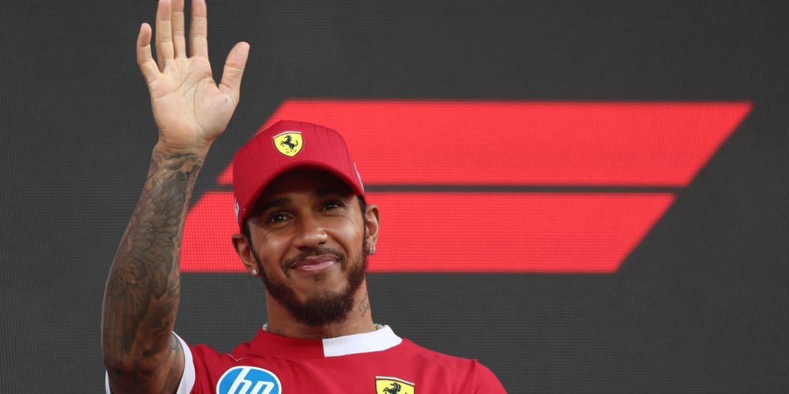 Lewis Hamilton’s Revolutionary Mission 44 Inspires Next Generation F1 Talent