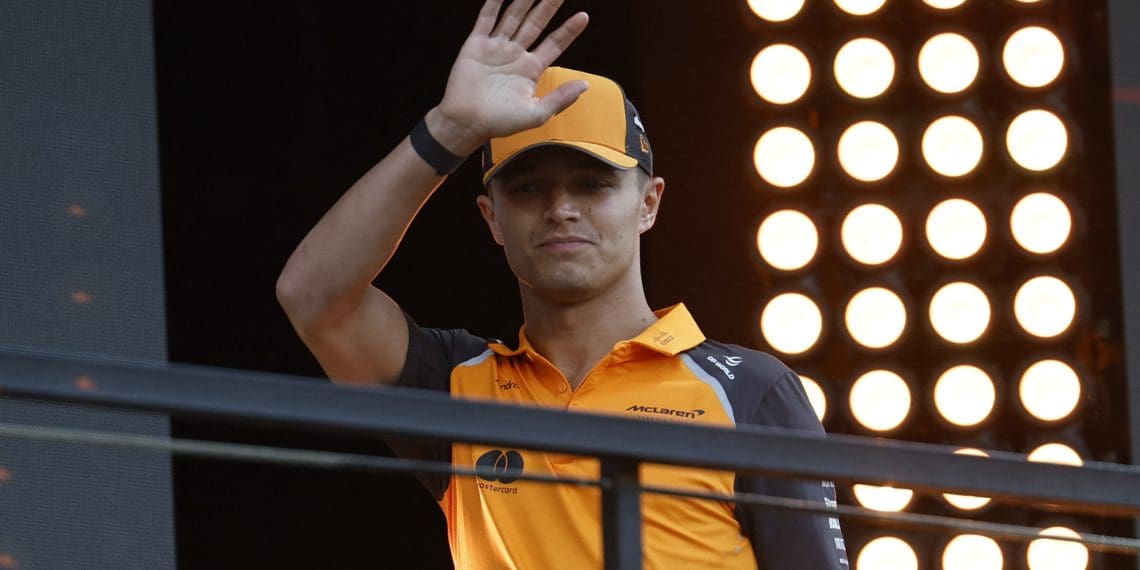 Lando Norris Faces Make-or-Break Moment in Pursuit of Formula 1 Championship Glory