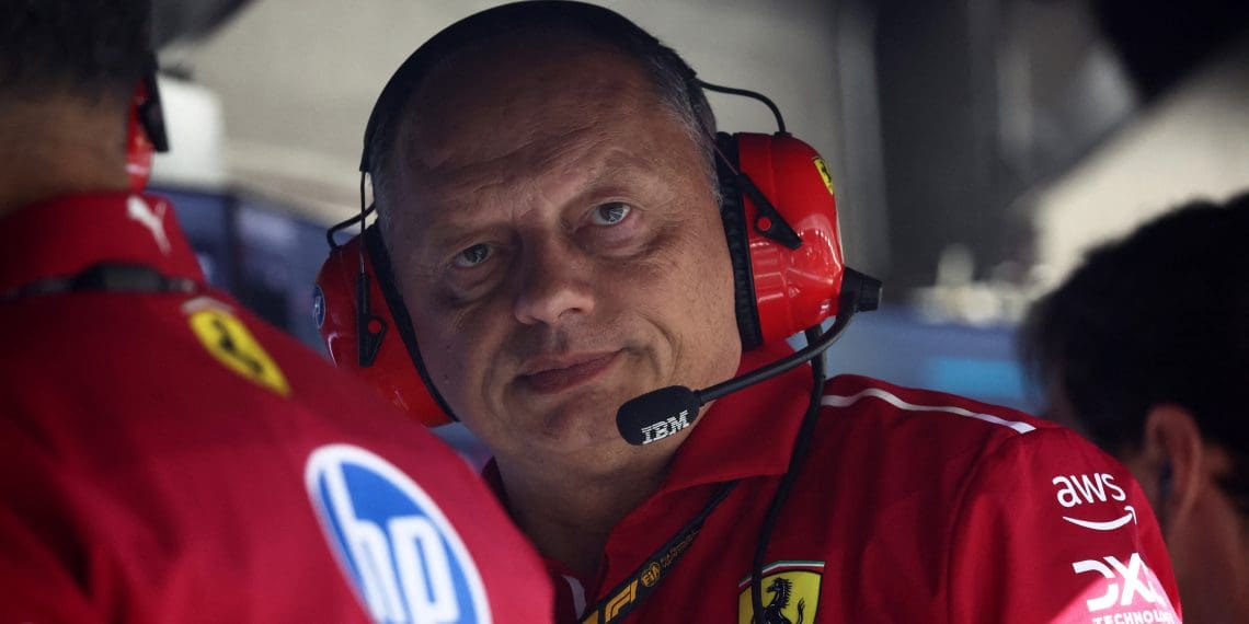 Hamilton’s Determination Soars for Miami Race: Vasseur’s Unwavering Support at 2000%