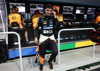 Norris’s Heart-Wrenching Defeat: Losing F1 Lead to Teammate in Saudi Grand Prix