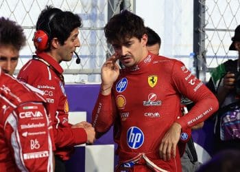 Leclerc’s Frustration Boils Over: «Unhappy with Ferrari’s Performance at F1 Arabia Qualifying