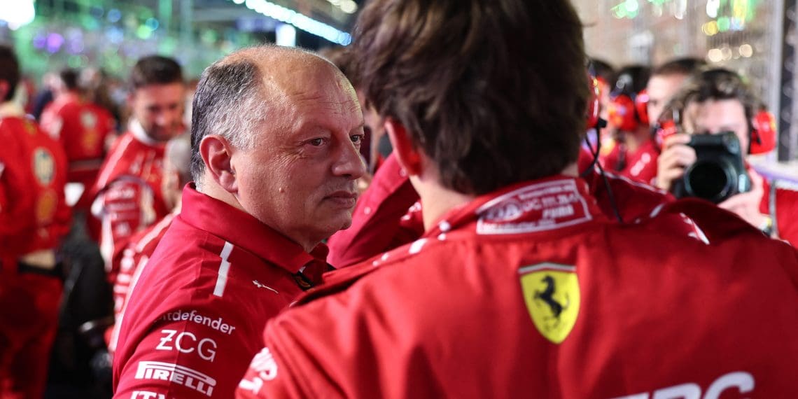 Unsung Hero Emerges: Charles Leclerc’s Epic Triumph at Saudi Arabian F1 Grand Prix