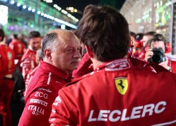Unsung Hero Emerges: Charles Leclerc’s Epic Triumph at Saudi Arabian F1 Grand Prix