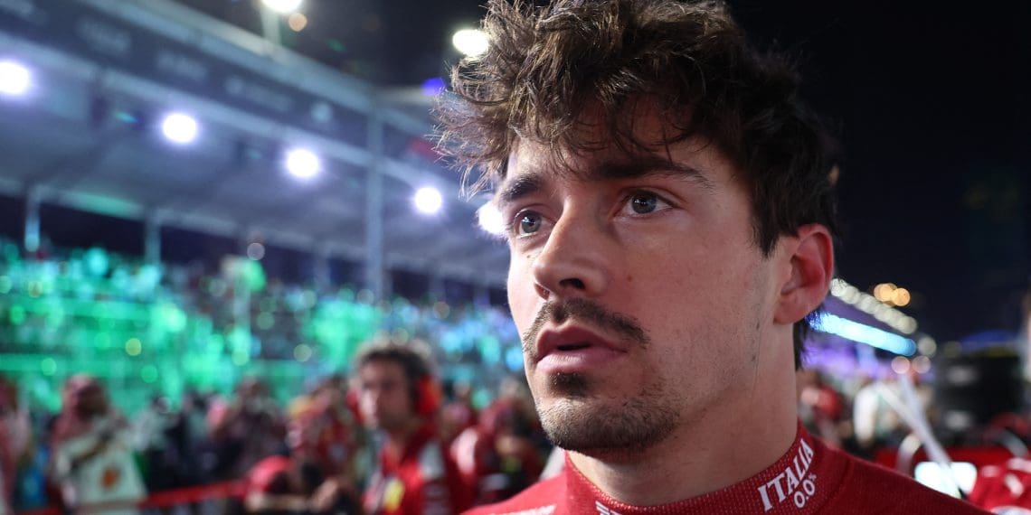 Ferrari’s Leclerc Achieves Spectacular Breakthrough: Unlocks Unstoppable Performance Secrets