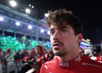 Ferrari’s Leclerc Achieves Spectacular Breakthrough: Unlocks Unstoppable Performance Secrets
