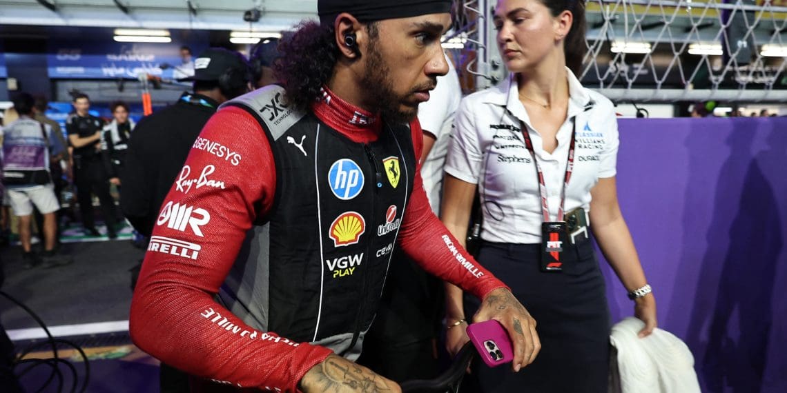 Lewis Hamilton Shocks Fans: «Struggling, No Solution in Sight – Yearlong Nightmare?