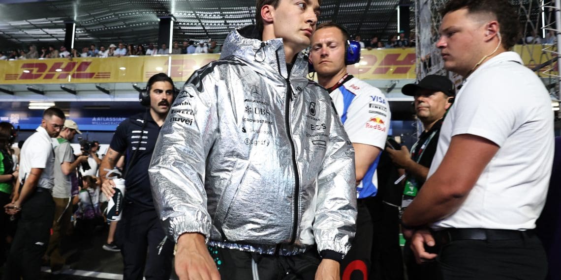 Explosive Dilemma: Mercedes Faces Verstappen Conundrum Amid Red Bull Contract Chaos