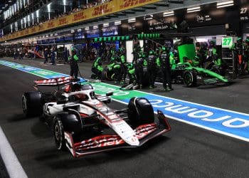 Haas F1 Astonishes: Small in Size, Giant in Determination for 2025 Revival!