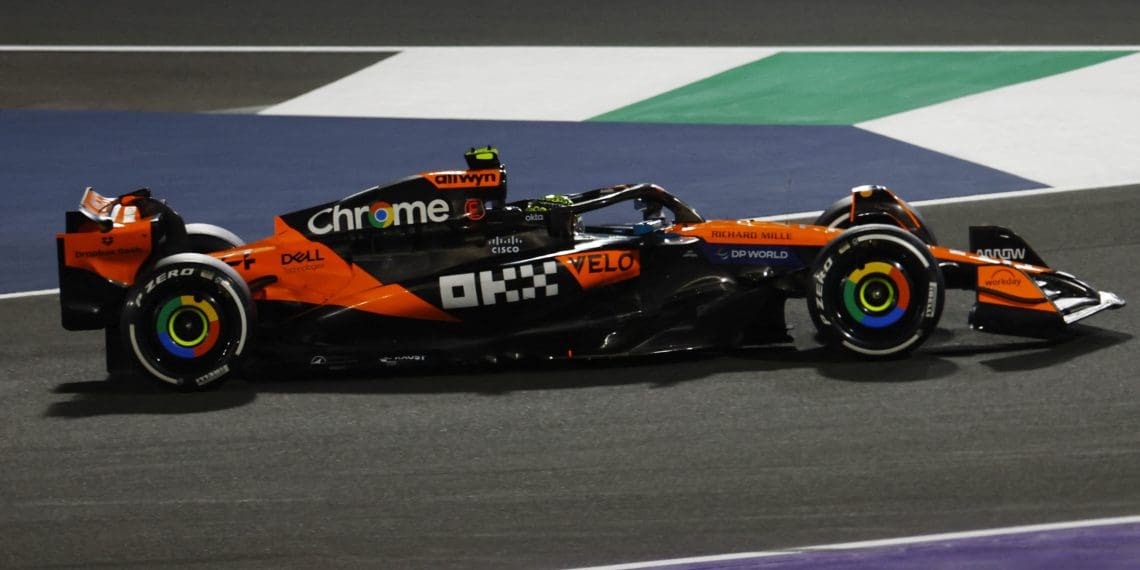 McLaren’s Race Against Time: Overhauling Lando Norris’ Struggles with MCL39 Amidst High Stakes