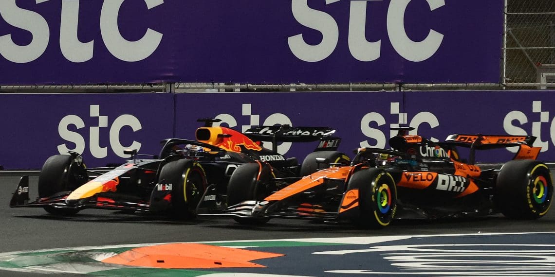 Max Verstappen’s Controversial Penalty: Losing Grand Prix Victory Due to Turn 1 Move
