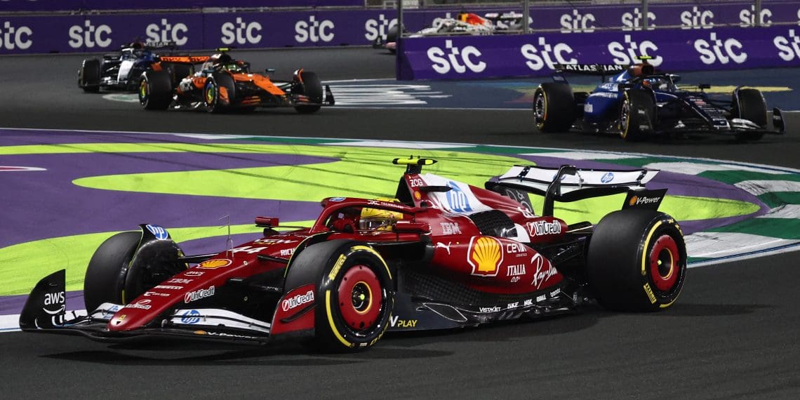 Ferrari Fiasco: Lewis Hamilton’s Shocking Decline Raises Questions of Seventh Title Worthiness