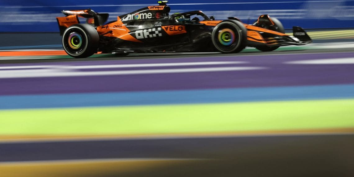 Norris Loses Podium by a Whisker: Crushing Defeat Reveals Self-Blame