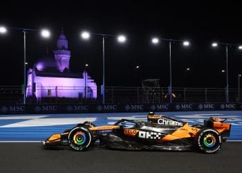 Lando Norris‘ Epic Struggle: Reveals Brutal Self-Critique After Saudi Arabian GP Performance