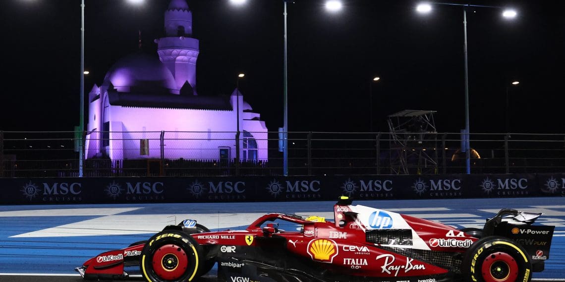 Is Lewis Hamilton Doomed? Inside Ferrari’s Rise and Max Verstappen’s Unlikely Ally