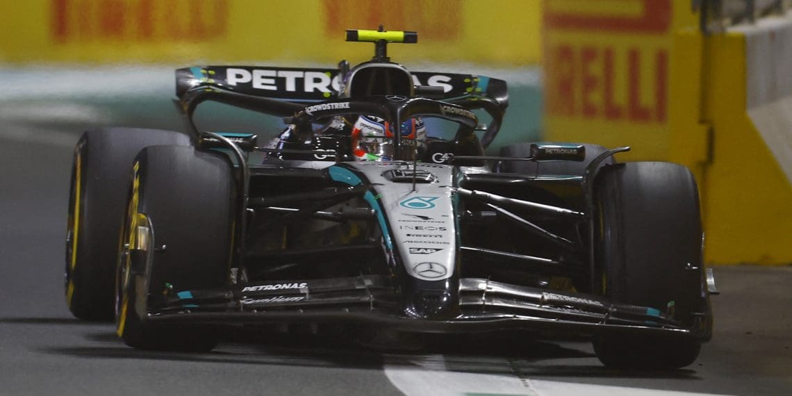 Mercedes in Crisis: Urgent Overheating Tire Dilemma Threatens F1 Championship Streak