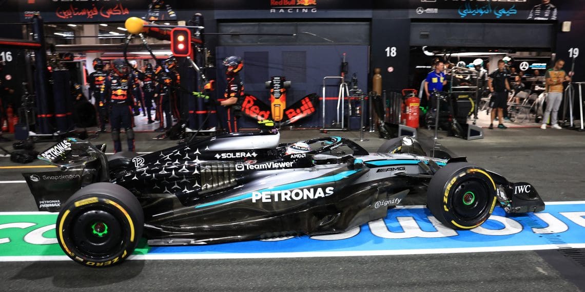 Mercedes Fury Unleashed: Outrage Over ‘Joke’ F1 Proposal for 2026 Engine Changes