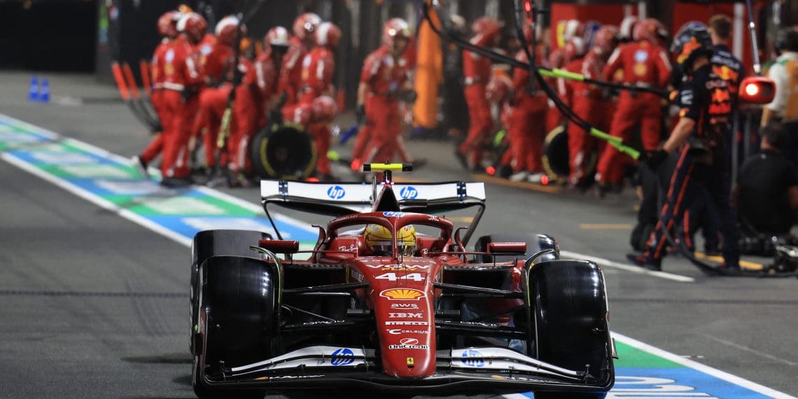 Lewis Hamilton’s Ferrari Nightmare: Bleak Future Predicted Amidst Disastrous 2025 Campaign