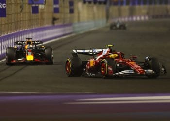 FIA Shock: Hamilton and Verstappen Penalized for Deleted Laps in Saudi Grand Prix