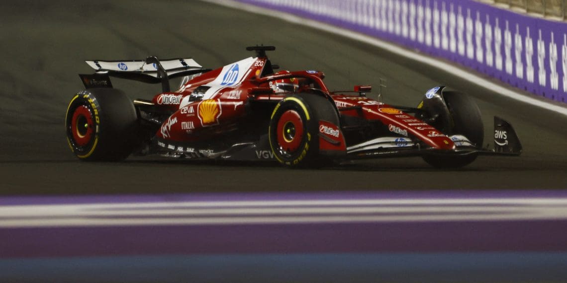 Ferrari’s Bold Strategy: Unleashing Power to Surge Ahead and Dominate F1 Grid