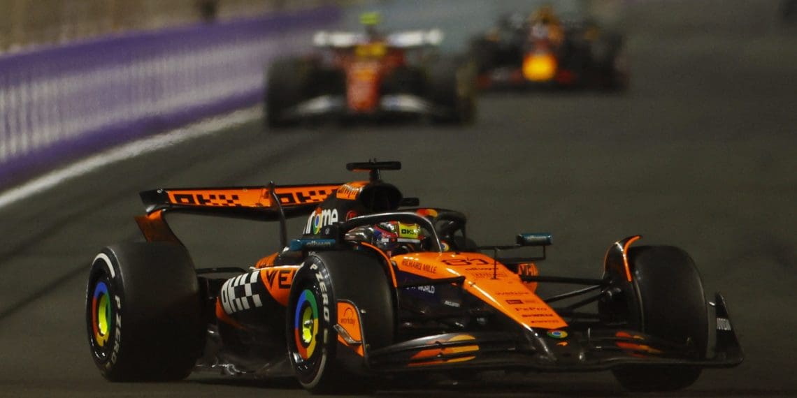 Red Bull and Ferrari Match McLaren’s Pace – Lando Norris Makes Shocking Revelation