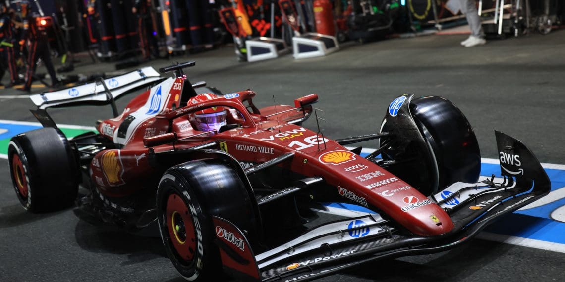 Ferrari Fiasco: Hamilton’s Struggle Reveals Leclerc’s Heroic Third-Place Triumph