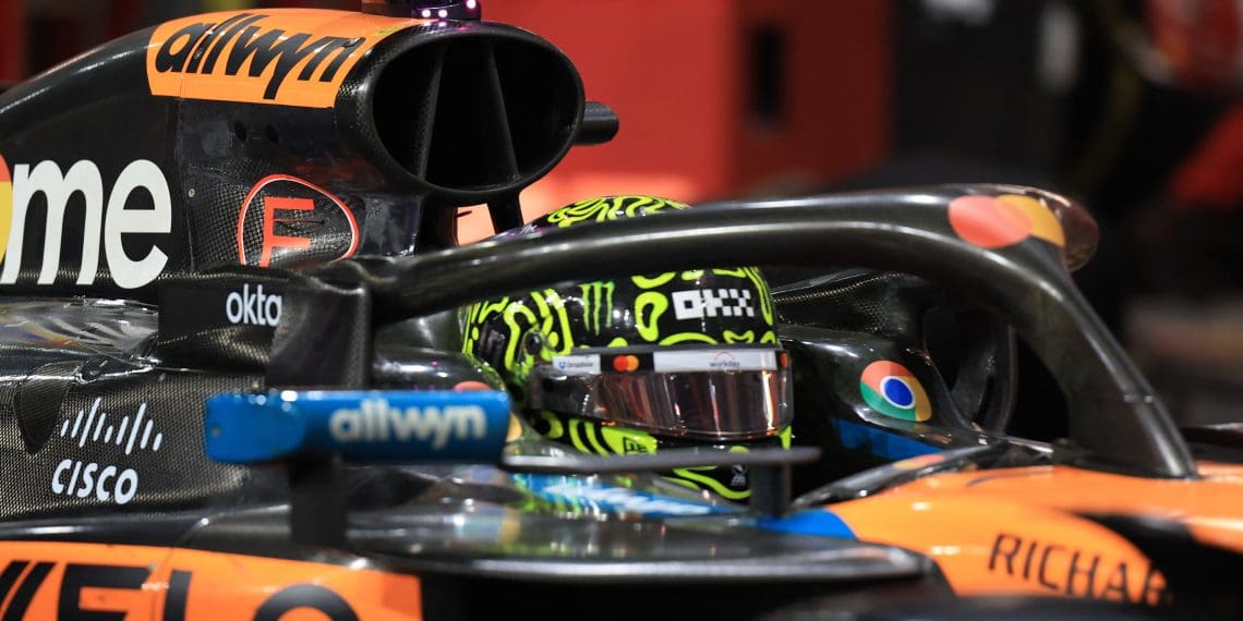 Lando Norris Battles Adversity: From Qualifying Woes to Surprising Fourth Place Finish
