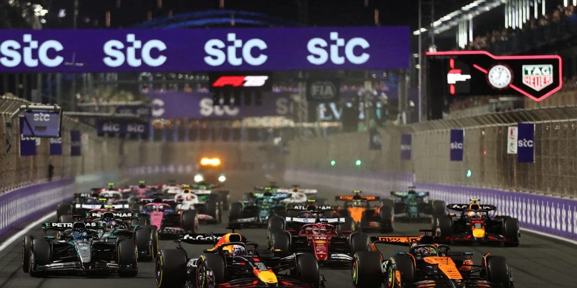 Oscar Piastri Seizes Victory and Championship Lead in Thrilling Saudi Grand Prix Turn of Events