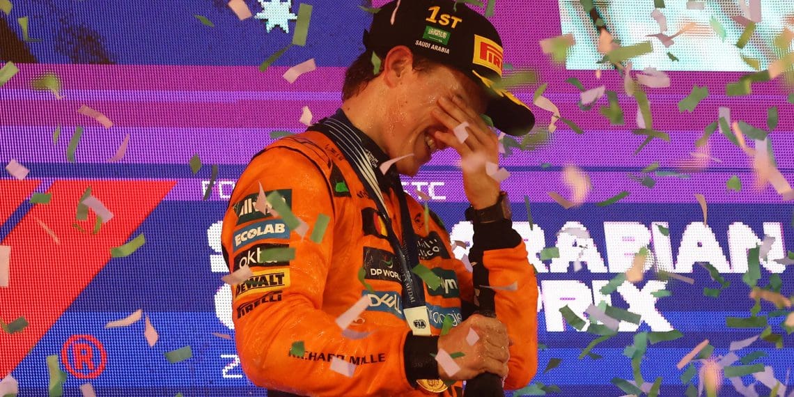 Larson Reigns Supreme While Piastri Surges: Shocking Results Unveiled in Latest Power Rankings!