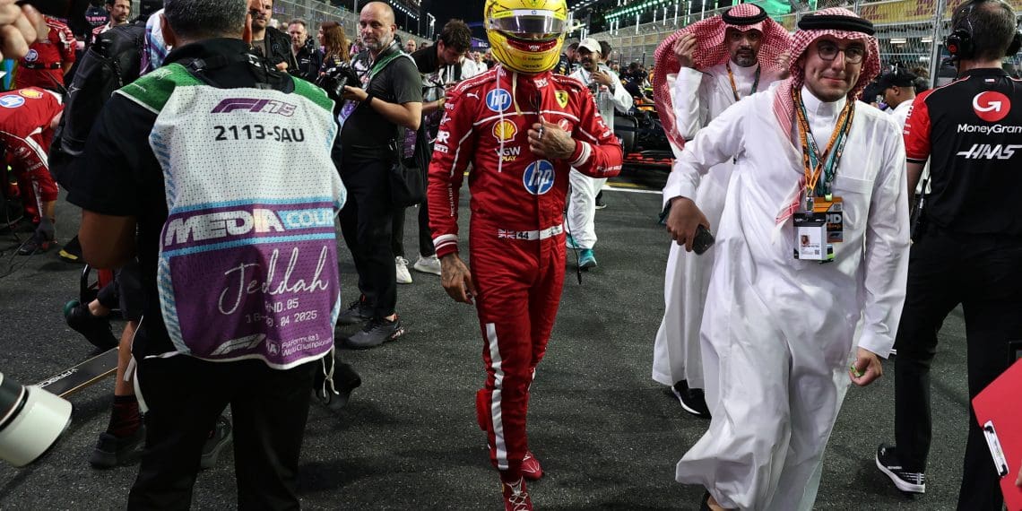 Lewis Hamilton’s Despair: Will the Rest of His 2025 F1 Season be a Year of Pain?