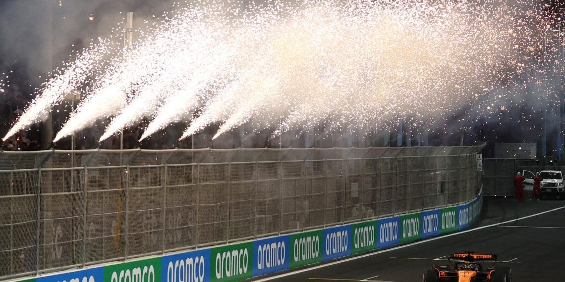 Oscar Piastri Triumphs in Epic Showdown, Clinches Third Win at 2025 Saudi Arabian Grand Prix